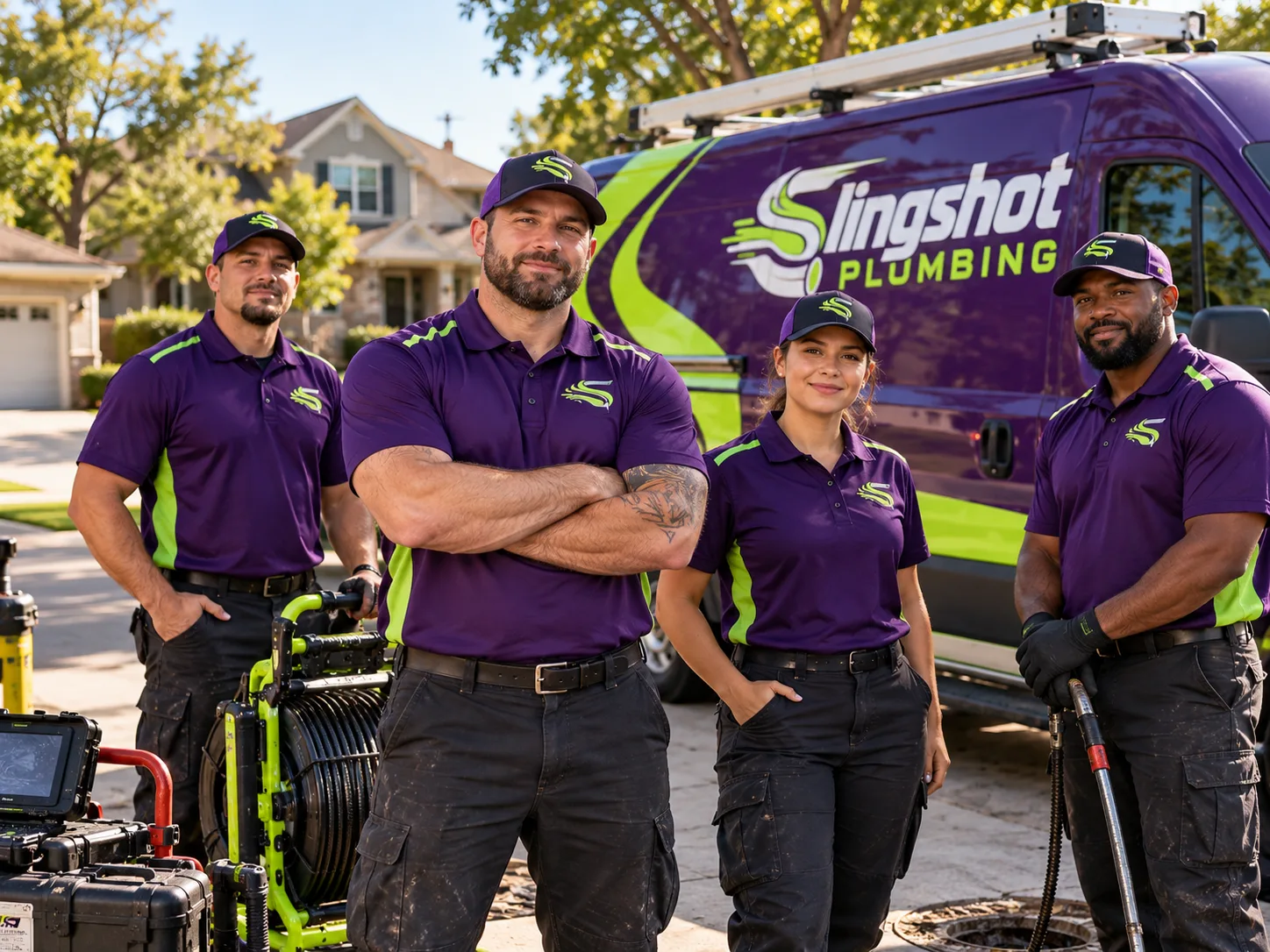 Drain Cleaning in Winchester, IN near me